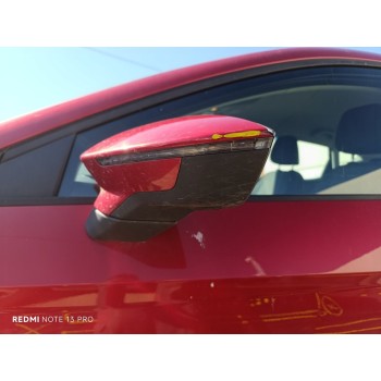Recambio de retrovisor izquierdo para seat leon (5f1) style referencia OEM IAM 5F1857507N  