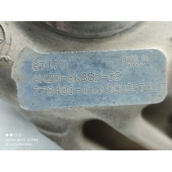 Recambio de turbocompresor para land rover discovery 4 tdv6 s referencia OEM IAM AX2Q6K682CB  