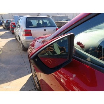 Recambio de retrovisor izquierdo para seat leon (5f1) style referencia OEM IAM 5F1857507N  