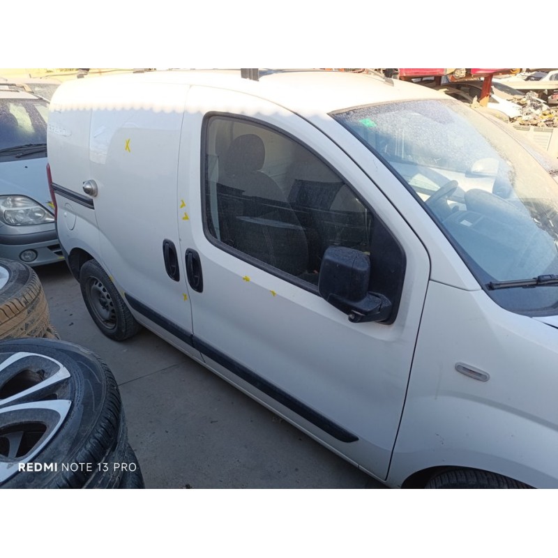 Recambio de puerta delantera derecha para fiat fiorino básico furgón referencia OEM IAM 1396510080  