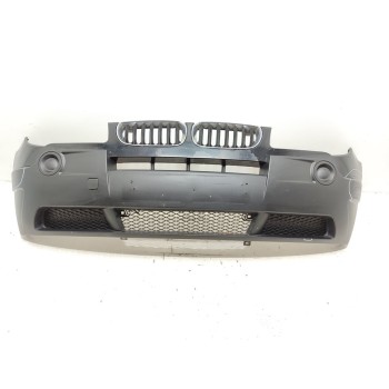 Recambio de paragolpes delantero para bmw x3 (e83) 2.0d referencia OEM IAM 51113420473  