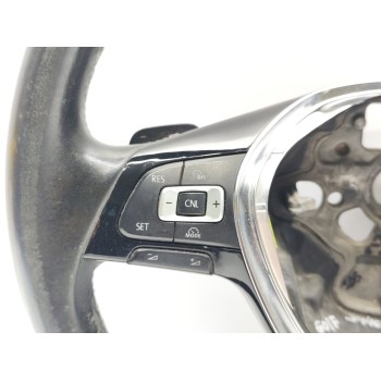 Recambio de volante para volkswagen golf vii lim. sport by r-line bluemotion referencia OEM IAM 5G0419091DL  