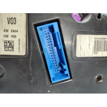 Recambio de cuadro instrumentos para seat ibiza (6j5) ecomotive referencia OEM IAM 6J0920802H  