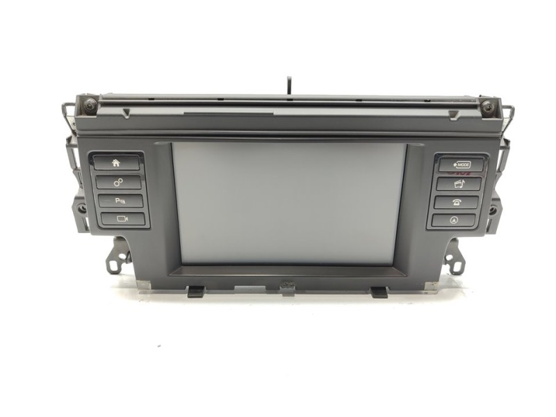Recambio de pantalla multifuncion para land rover discovery sport se referencia OEM IAM FK7219C299AC  