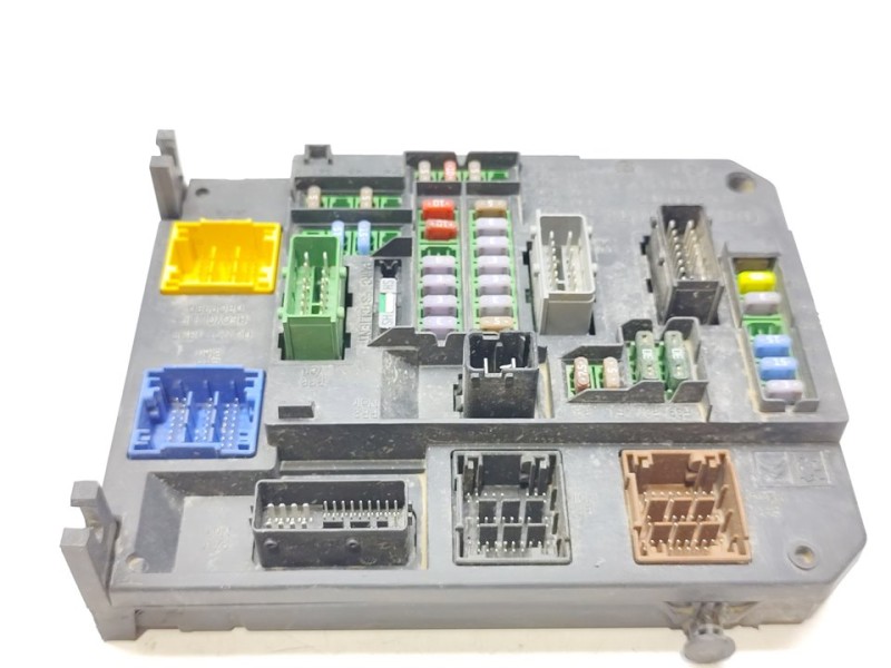 Recambio de modulo electronico para peugeot 508 access referencia OEM IAM 9665547580  