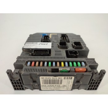 CAJA RELES / FUSIBLES 9664532580 