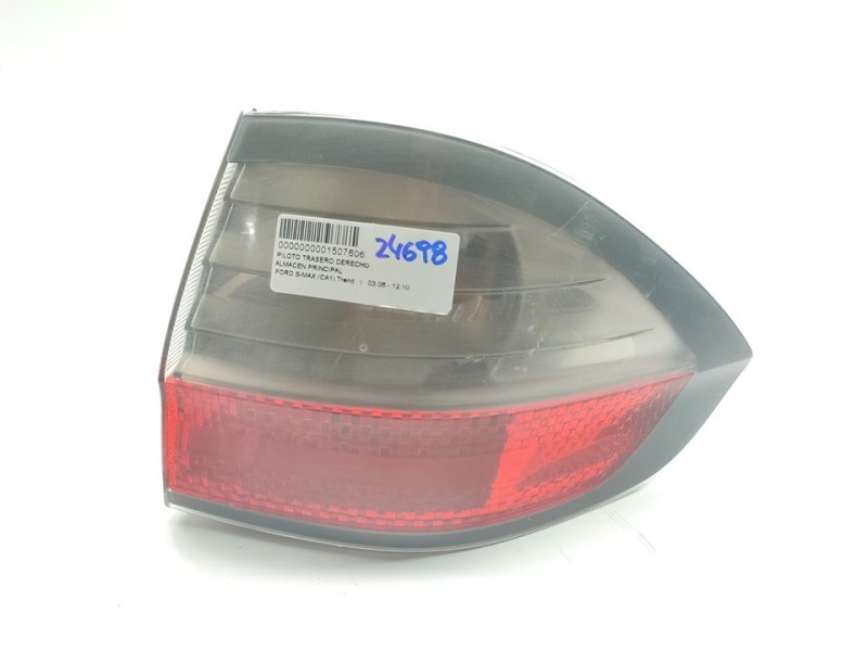 Recambio de piloto trasero derecho para ford s-max (ca1) trend referencia OEM IAM   