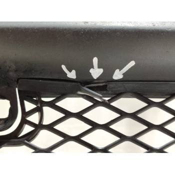 Recambio de paragolpes delantero para bmw x3 (e83) 2.0d referencia OEM IAM 51113420473  