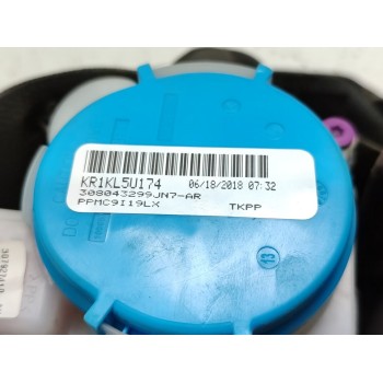 Recambio de kit airbag para toyota aygo x-cite referencia OEM IAM 451300H091B0  