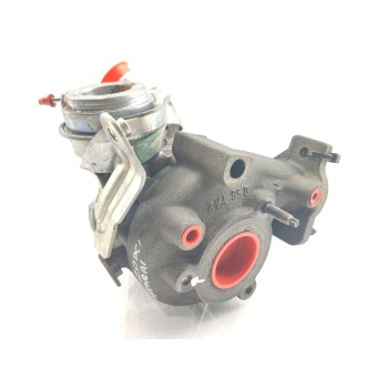 Recambio de turbocompresor para nissan qashqai (j10) acenta referencia OEM IAM GTA1549LV  