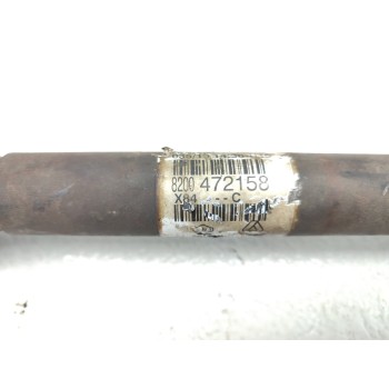 Recambio de transmision delantera derecha para renault scenic ii authentique referencia OEM IAM 8200472158  