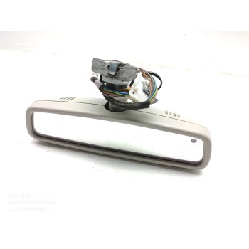 Recambio de espejo para mercedes-benz clase m (w164) 320 / 350 cdi (164.122) referencia OEM IAM A1648101817  