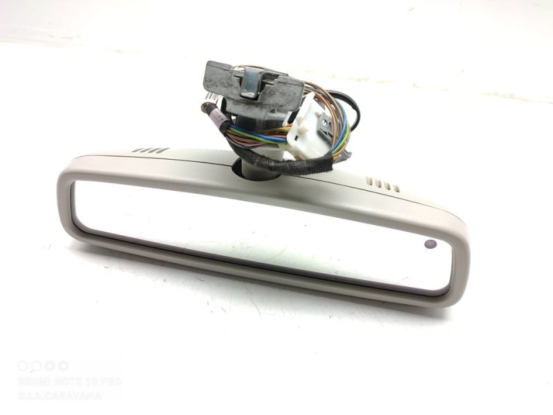 Recambio de espejo para mercedes-benz clase m (w164) 320 / 350 cdi (164.122) referencia OEM IAM A1648101817  