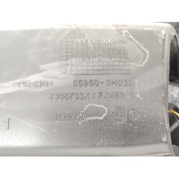 Recambio de kit airbag para toyota aygo x-cite referencia OEM IAM 451300H091B0  