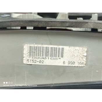 Recambio de piloto trasero derecho para bmw x3 (e83) 2.0d referencia OEM IAM 6990168  