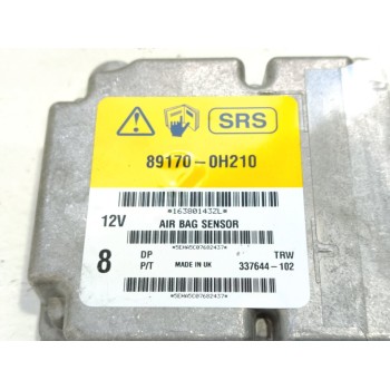 Recambio de kit airbag para toyota aygo x-cite referencia OEM IAM 451300H091B0  