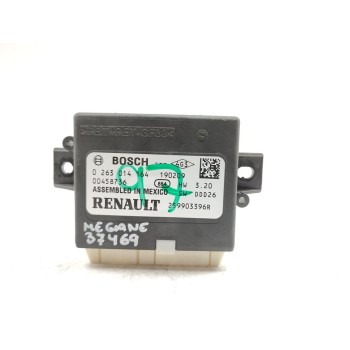 Recambio de modulo electronico para renault megane iv grandtour zen referencia OEM IAM 259903396R  