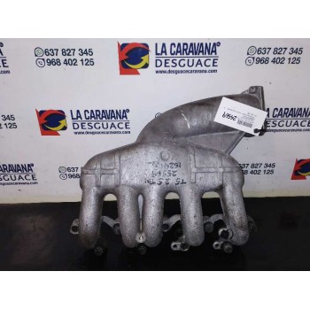 Recambio de colector admision para volkswagen t5 bus california techo elevable referencia OEM IAM 070129713F  