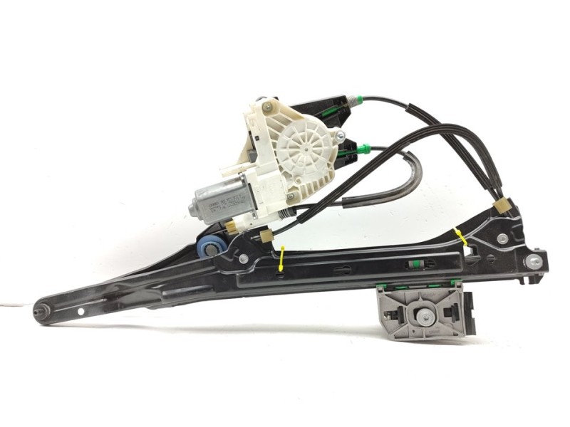 Recambio de elevalunas trasero izquierdo para audi a5 sportback (8t) 3.0 tdi quattro (180kw) referencia OEM IAM 8T8839461C  