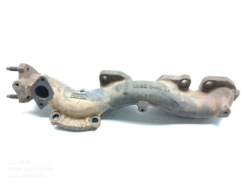 Recambio de colector escape para land rover discovery 4 tdv6 s referencia OEM IAM 9X2Q9430DA  