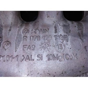 Recambio de colector admision para volkswagen t5 bus california techo elevable referencia OEM IAM 070129713F  