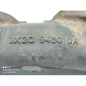 Recambio de colector escape para land rover discovery 4 tdv6 s referencia OEM IAM 9X2Q9430DA  