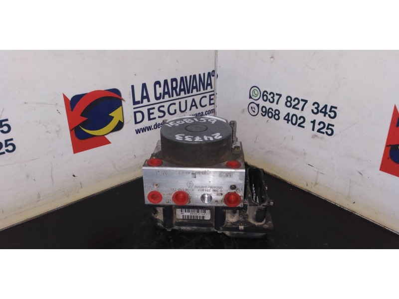 Recambio de abs para renault clio iii exception referencia OEM IAM 8200559749  