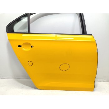 Recambio de puerta trasera derecha para seat toledo (kg3) connect referencia OEM IAM 5JA833052  