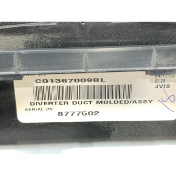 Recambio de rejilla aireadora para jeep gr.cherokee (wk) 3.0 crd limited referencia OEM IAM C01367009BL  