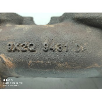 Recambio de colector escape para land rover discovery 4 tdv6 s referencia OEM IAM 9X2Q9431DA  