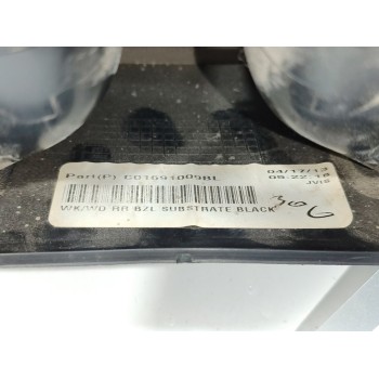 Recambio de rejilla aireadora para jeep gr.cherokee (wk) 3.0 crd limited referencia OEM IAM C01367009BL  