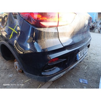 Recambio de paragolpes trasero para mg zs luxury referencia OEM IAM 10344162  