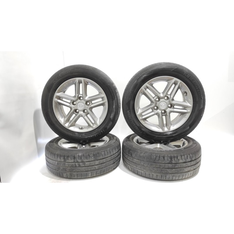 Recambio de juego llantas para hyundai kona essence 2wd referencia OEM IAM 52910J910  