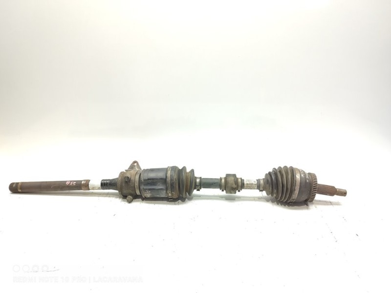 Recambio de transmision delantera derecha para hyundai santa fe (bm) 2.2 crdi comfort 4x4 referencia OEM IAM 495002B610  