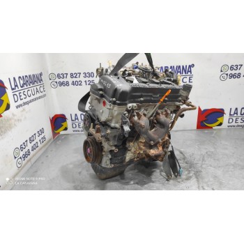Recambio de motor completo para nissan almera (n16/e) 1.5 16v cat referencia OEM IAM QG15  