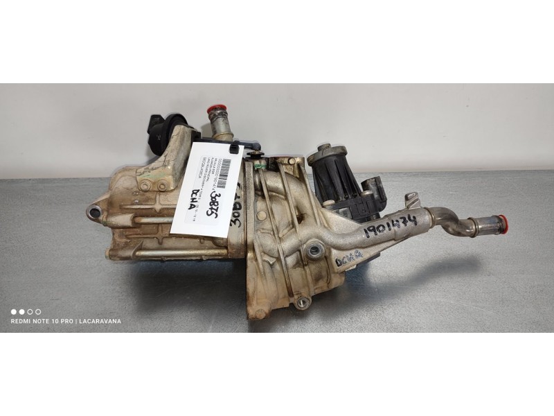 Recambio de valvula egr para land rover discovery 4 tdv6 s referencia OEM IAM 9X2Q9U438DA  