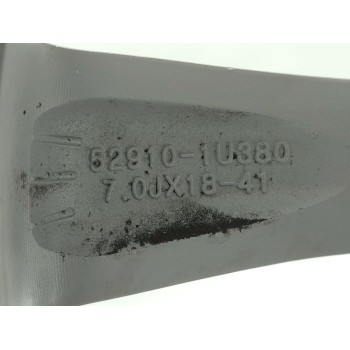 Recambio de llanta para kia sorento drive 2wd referencia OEM IAM 529102P180  