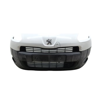 Recambio de paragolpes delantero para peugeot partner tepee 1.6 hdi 90 referencia OEM IAM 7401PT  