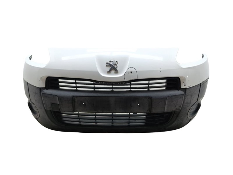 Recambio de paragolpes delantero para peugeot partner tepee 1.6 hdi 90 referencia OEM IAM 7401PT  