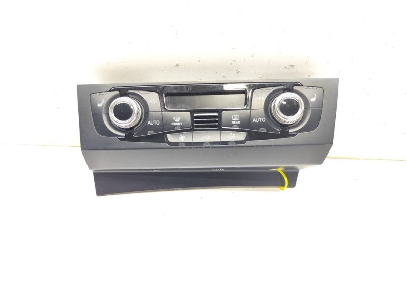 Recambio de mando climatizador para audi a5 sportback (8t) 3.0 tdi quattro (180kw) referencia OEM IAM 8K1820043T  