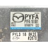 Recambio de centralita motor uce para mazda 6 lim. (gh)(.2012) signature referencia OEM IAM PYFA18881  