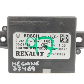 Recambio de modulo electronico para renault megane iv grandtour zen referencia OEM IAM 259903396R  