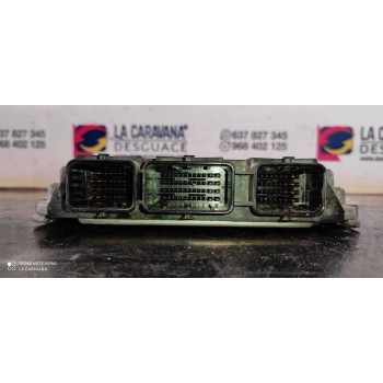 Recambio de centralita motor uce para ford focus lim. (cb4) econetic referencia OEM IAM 6M5112A650CH  