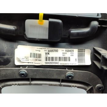 Recambio de guarnecidos palanca cambio para jeep gr.cherokee (wk) 3.0 crd limited referencia OEM IAM 1XH202X9AC  