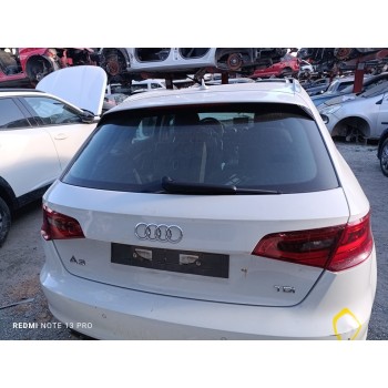 Recambio de porton trasero para audi a3 sportback (8va) ambiente referencia OEM IAM 8V4827025D  