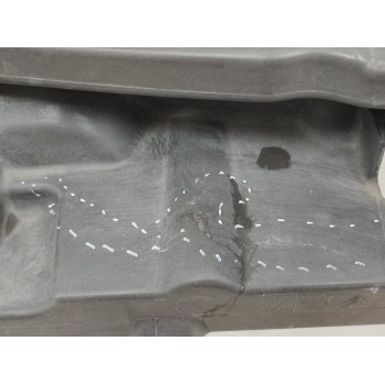 Recambio de panel frontal para peugeot 2008 (--.2013) active referencia OEM IAM 9801492280  