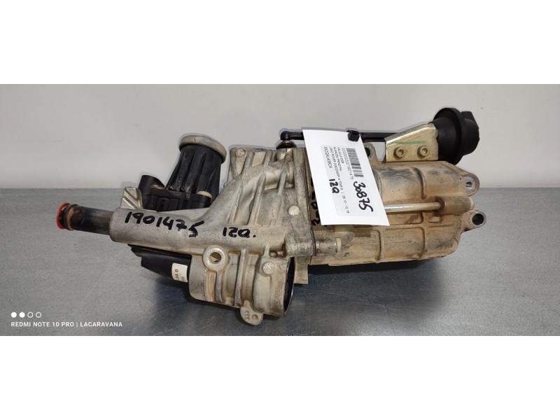 Recambio de valvula egr para land rover discovery 4 tdv6 s referencia OEM IAM 9X2Q9U438CA  