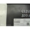 Recambio de modulo electronico para peugeot 508 gt line referencia OEM IAM 9801695280  