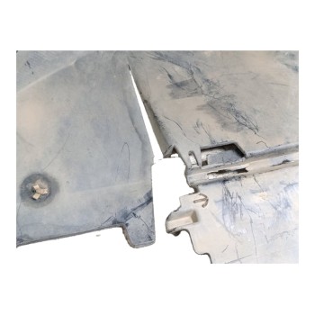 Recambio de paragolpes delantero para peugeot partner tepee 1.6 hdi 90 referencia OEM IAM 7401PT  