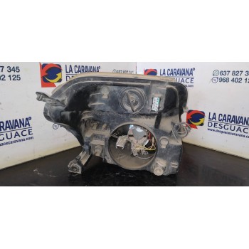 Recambio de faro izquierdo para citroën c2 audace referencia OEM IAM 9642281180  